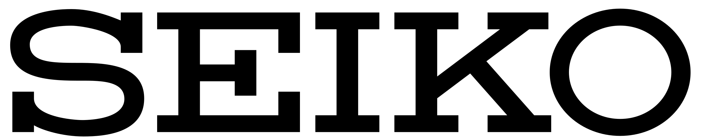 SEIKO LOGO